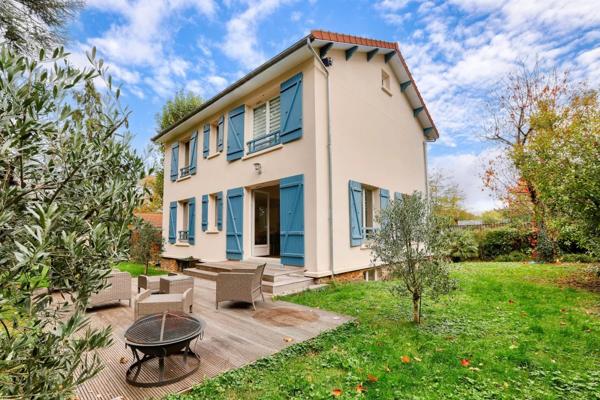 Maison Garches - CENTRE-VILLE