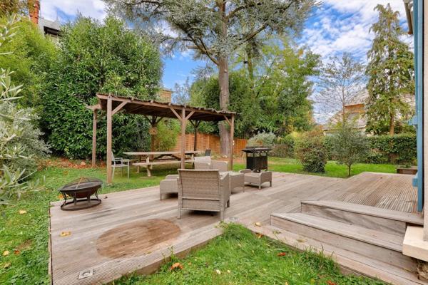 Maison Garches - CENTRE-VILLE