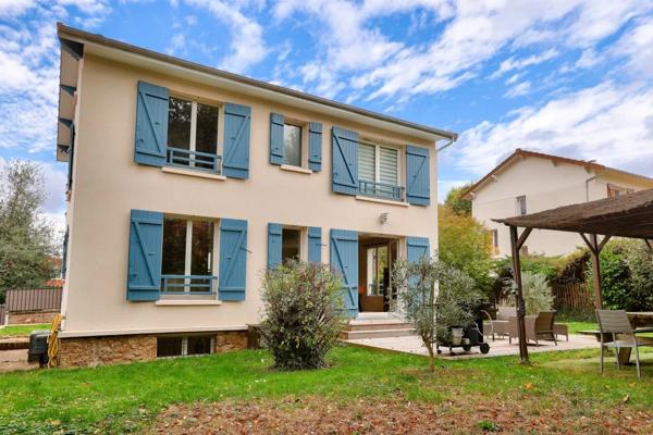 Maison Garches - CENTRE-VILLE