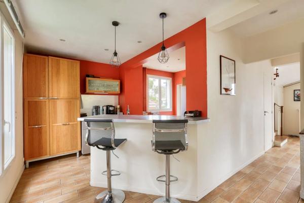 Maison Garches - CENTRE-VILLE