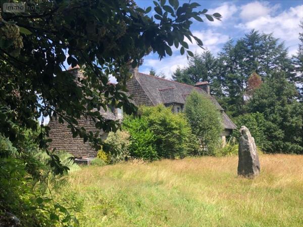 Maison individuelle à vendre à Berrien dans le Finistère (29690), ref : 29064-1082964