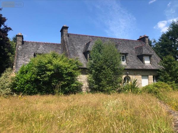 Maison individuelle à vendre à Berrien dans le Finistère (29690), ref : 29064-1082964