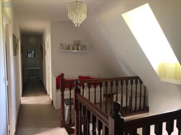 Maison individuelle à vendre à Berrien dans le Finistère (29690), ref : 29064-1082964