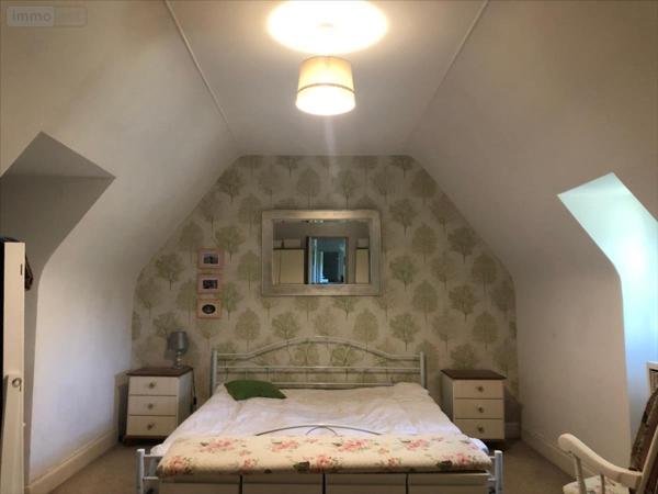 Maison individuelle à vendre à Berrien dans le Finistère (29690), ref : 29064-1082964