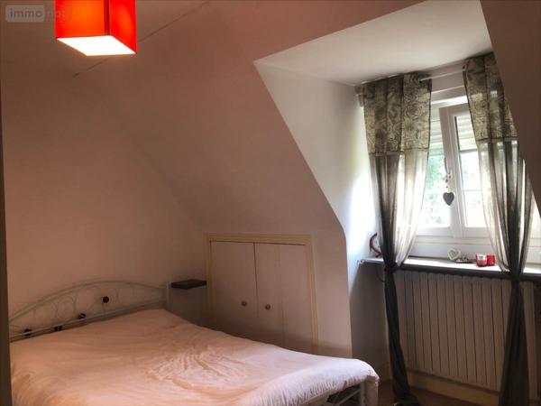 Maison individuelle à vendre à Berrien dans le Finistère (29690), ref : 29064-1082964