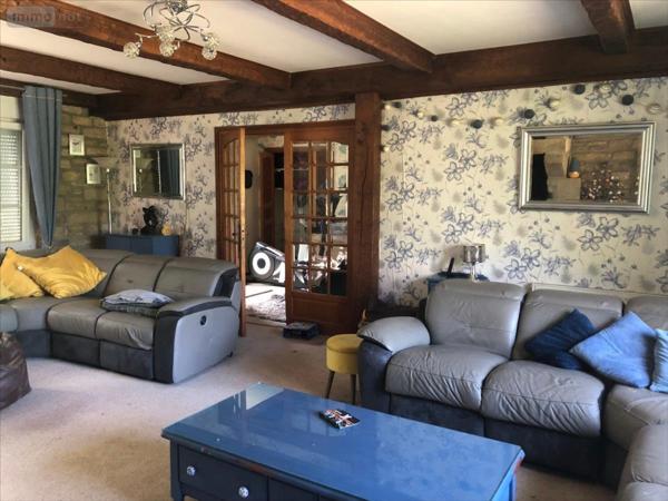 Maison individuelle à vendre à Berrien dans le Finistère (29690), ref : 29064-1082964