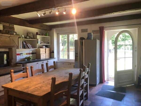 Maison individuelle à vendre à Berrien dans le Finistère (29690), ref : 29064-1082964