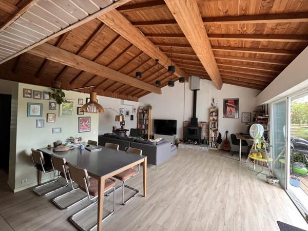 Maison à vendre |  Lacanau |  6 pièces | 142 m²