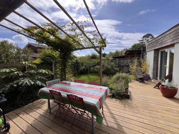 Maison à vendre |  Lacanau |  6 pièces | 142 m²