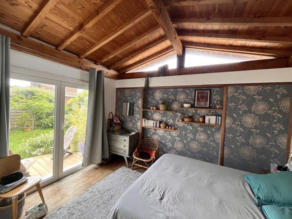 Maison à vendre |  Lacanau |  6 pièces | 142 m²