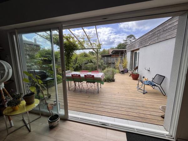 Maison à vendre |  Lacanau |  6 pièces | 142 m²