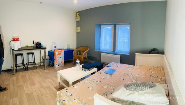 POITIERS, Immeuble de rapport