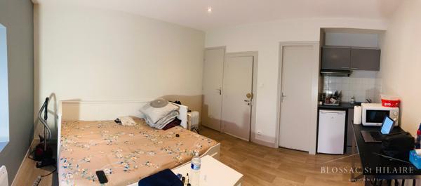 POITIERS, Immeuble de rapport