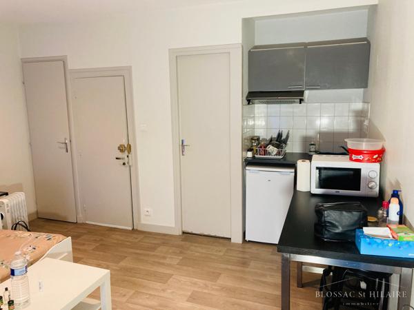 POITIERS, Immeuble de rapport