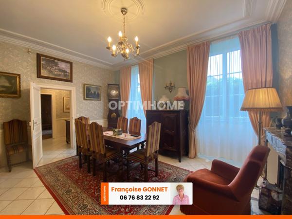 Maison de caractère - 5 pièces - 145 m² - 138 000 € - CHATEAUMEILLANT