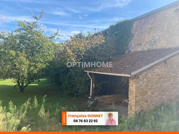 Maison de caractère - 5 pièces - 145 m² - 138 000 € - CHATEAUMEILLANT