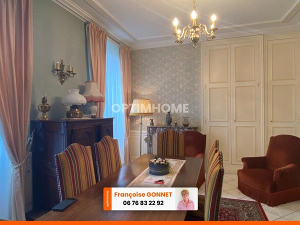 Maison de caractère - 5 pièces - 145 m² - 138 000 € - CHATEAUMEILLANT