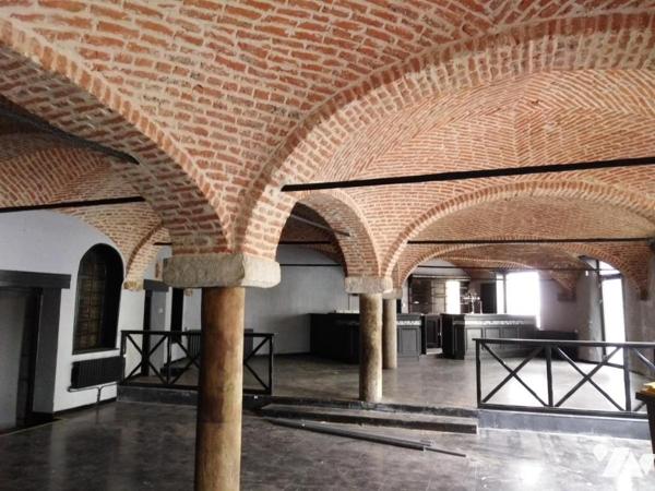 AULNOY LEZ VALENCIENNES IMMEUBLE COMMERCE ET HABITATION 