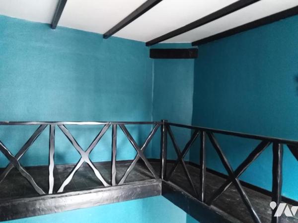 AULNOY LEZ VALENCIENNES IMMEUBLE COMMERCE ET HABITATION 