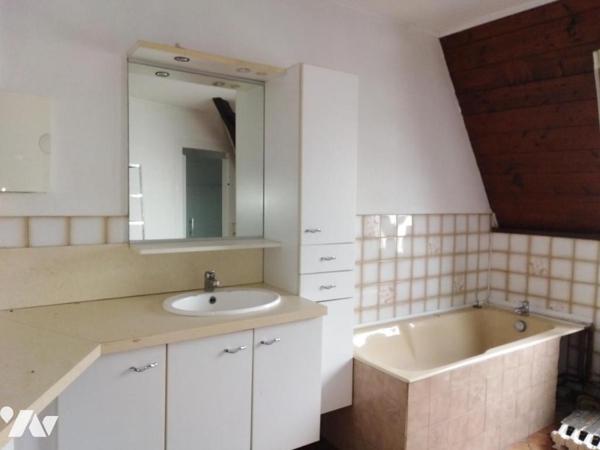 AULNOY LEZ VALENCIENNES IMMEUBLE COMMERCE ET HABITATION 