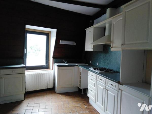 AULNOY LEZ VALENCIENNES IMMEUBLE COMMERCE ET HABITATION 