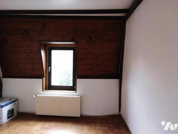 AULNOY LEZ VALENCIENNES IMMEUBLE COMMERCE ET HABITATION 