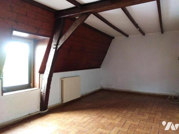 AULNOY LEZ VALENCIENNES IMMEUBLE COMMERCE ET HABITATION 