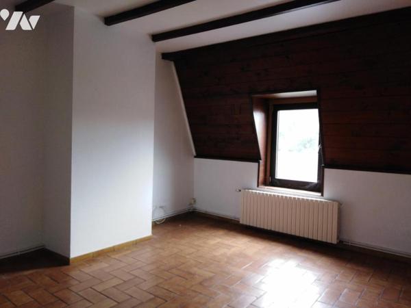 AULNOY LEZ VALENCIENNES IMMEUBLE COMMERCE ET HABITATION 