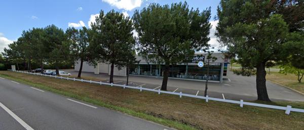 Local commercial La Baule Escoublac 1722 m2