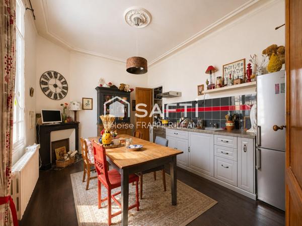 Maison bordelaise  « clé en main » à Saint-Augustin