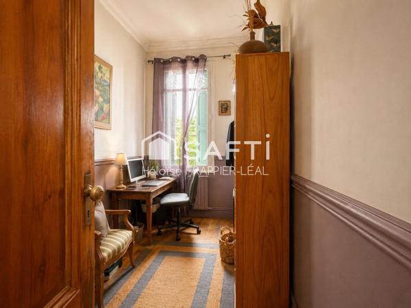 Maison bordelaise  « clé en main » à Saint-Augustin
