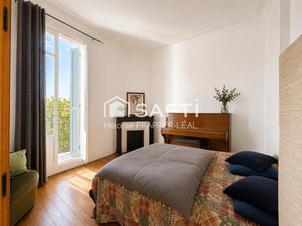 Maison bordelaise  « clé en main » à Saint-Augustin