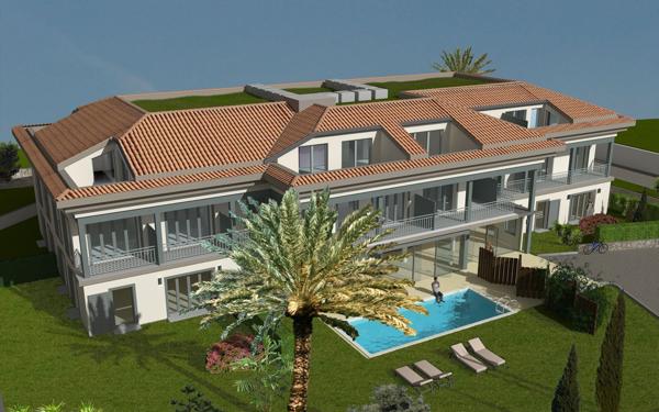 Appartement à vendre    1 pièce •  Sanary-sur-Mer