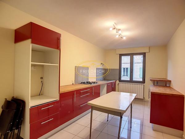 APPARTEMENT Type F4 - BAR-LE-DUC Bar-le-duc APPARTEMENT Type F4 - BAR-LE-DUC Bar-le-duc