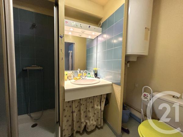 Appartement F2 à vendre  2 pièces - 29 m2 LA LECHERE - 73