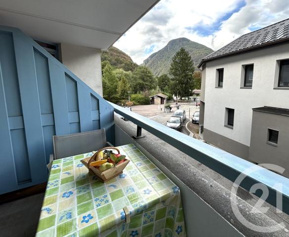 Appartement F2 à vendre  2 pièces - 29 m2 LA LECHERE - 73