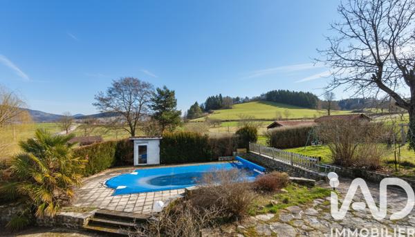 Maison à vendre 7 pièces 167 m² Vorey