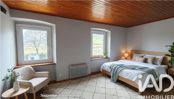 Maison à vendre 7 pièces 167 m² Vorey