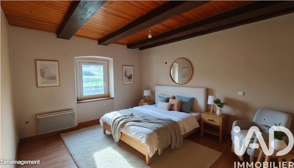 Maison à vendre 7 pièces 167 m² Vorey