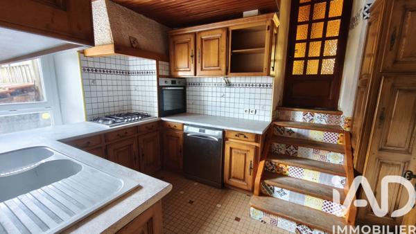 Maison à vendre 7 pièces 167 m² Vorey