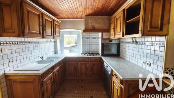 Maison à vendre 7 pièces 167 m² Vorey