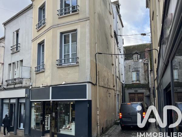 Immeuble à vendre 145 m² Coulommiers