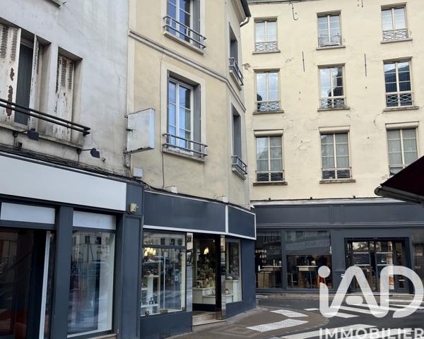 Immeuble à vendre 145 m² Coulommiers