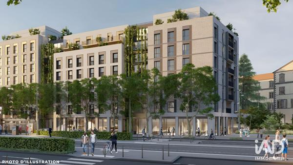 Appartement à vendre 3 pièces 61 m² Clermont-Ferrand