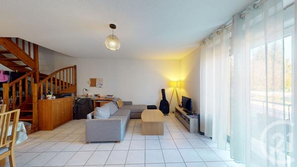 Appartement F4 à vendre  4 pièces - 80,45 m2 DOLE - 39