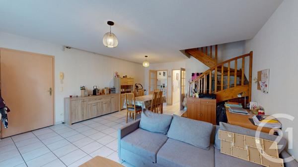 Appartement F4 à vendre  4 pièces - 80,45 m2 DOLE - 39