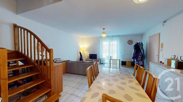 Appartement F4 à vendre  4 pièces - 80,45 m2 DOLE - 39
