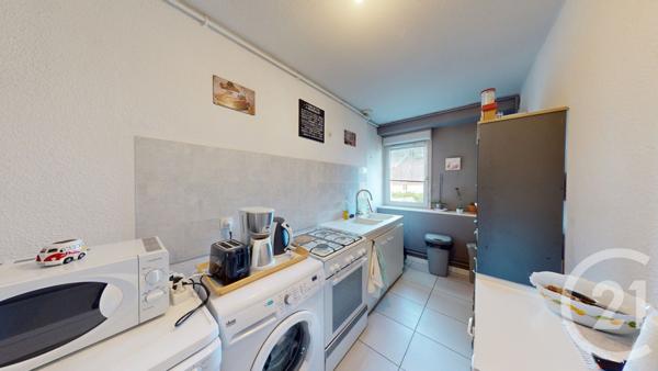 Appartement F4 à vendre  4 pièces - 80,45 m2 DOLE - 39