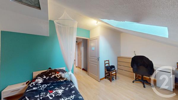 Appartement F4 à vendre  4 pièces - 80,45 m2 DOLE - 39