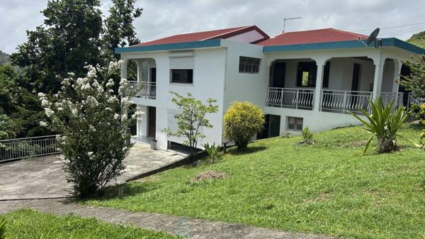 Achat vente Terrain constructible La trinite